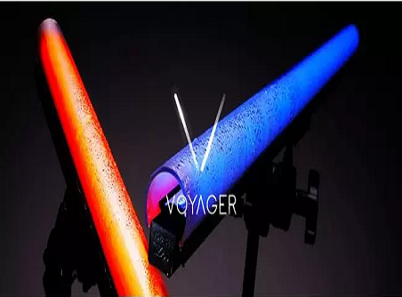 【正晟活動】全新Digital Sputnik防水燈管：航海家---Voyagers ！